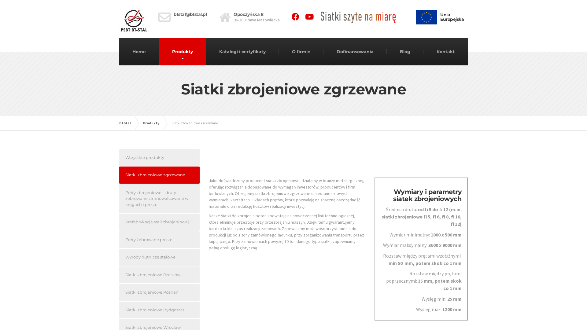 Jak wybrać siatki zbrojeniowe do posadzki, fundamentu i stropu?