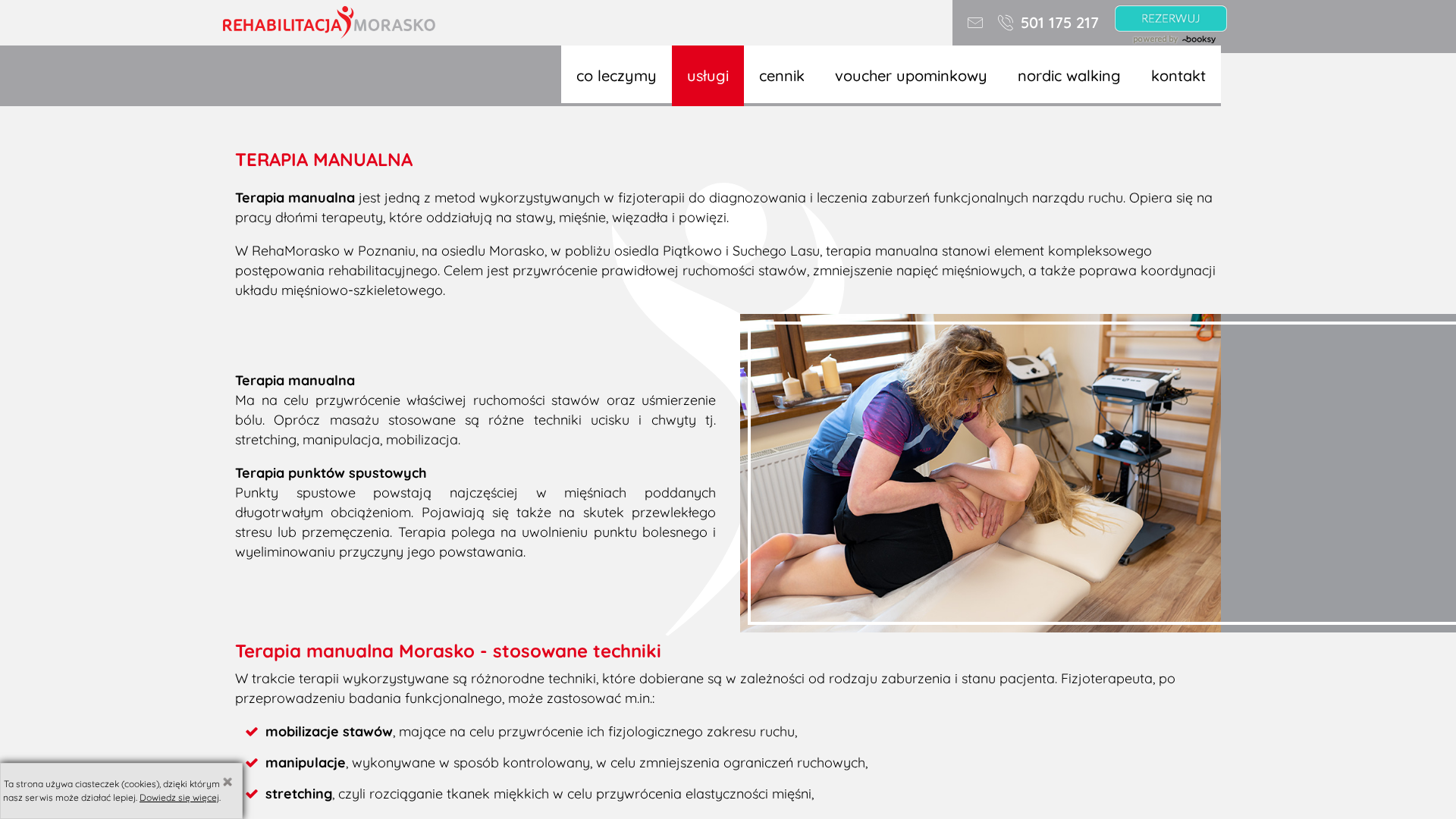 Przeciwwskazania do terapii manualnej – kiedy fizjoterapeuta może zalecić wcześniejszą konsultację lekarską?