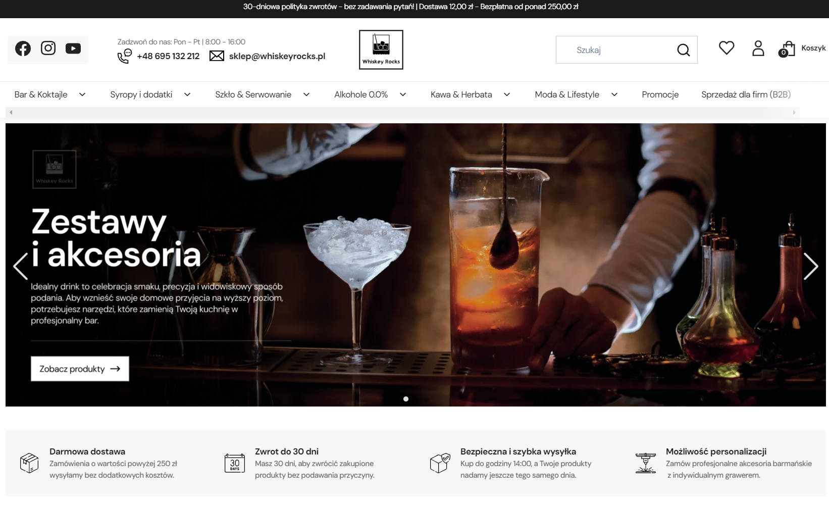 Jakie akcesoria barmańskie przyspieszają przygotowanie drinków?