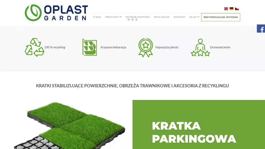 Oplast Garden
