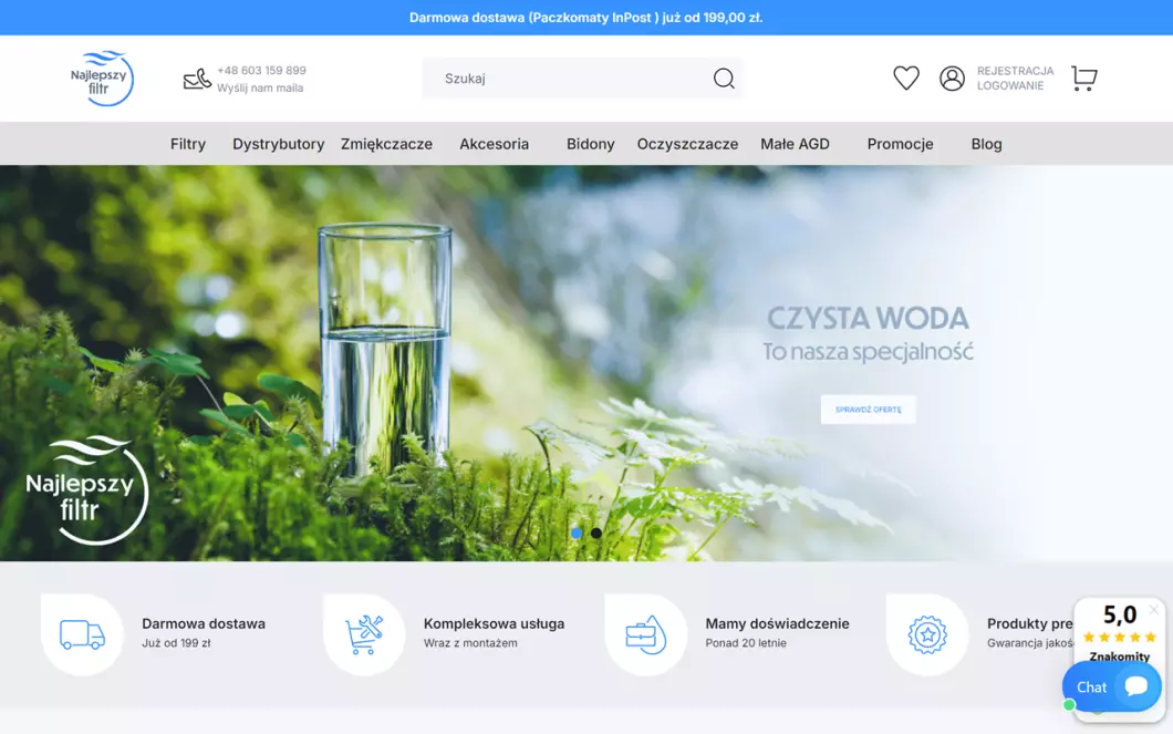 NajlepszyFiltr.pl